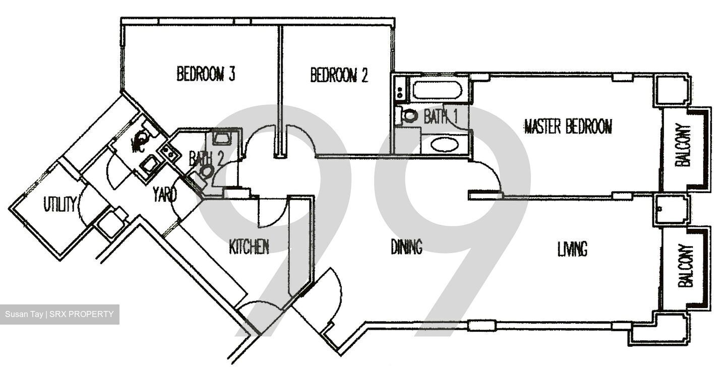 Melville Park (D18), Condominium #434257771